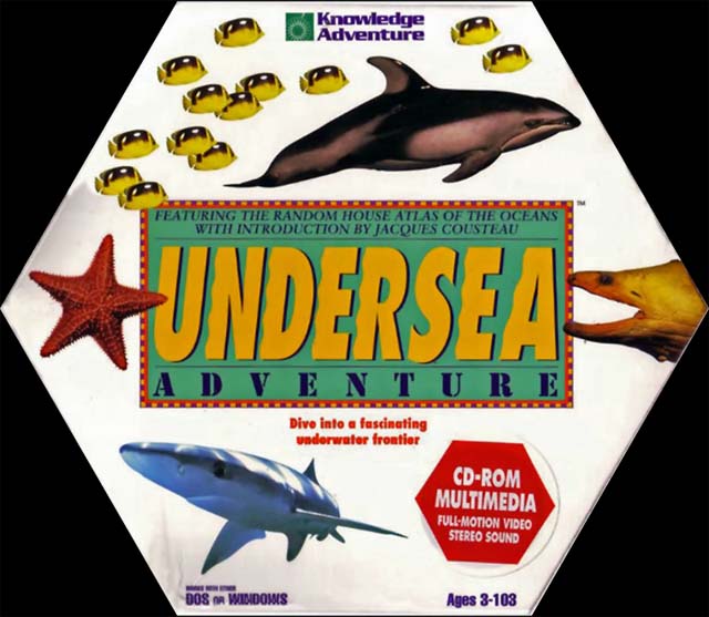 Undersea Adventure | ClassicReload.com